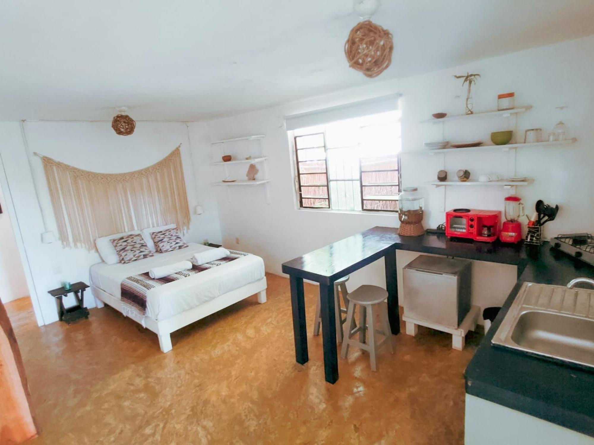 Hotel Selva Bacalar - Free Bike Rental ภายนอก รูปภาพ