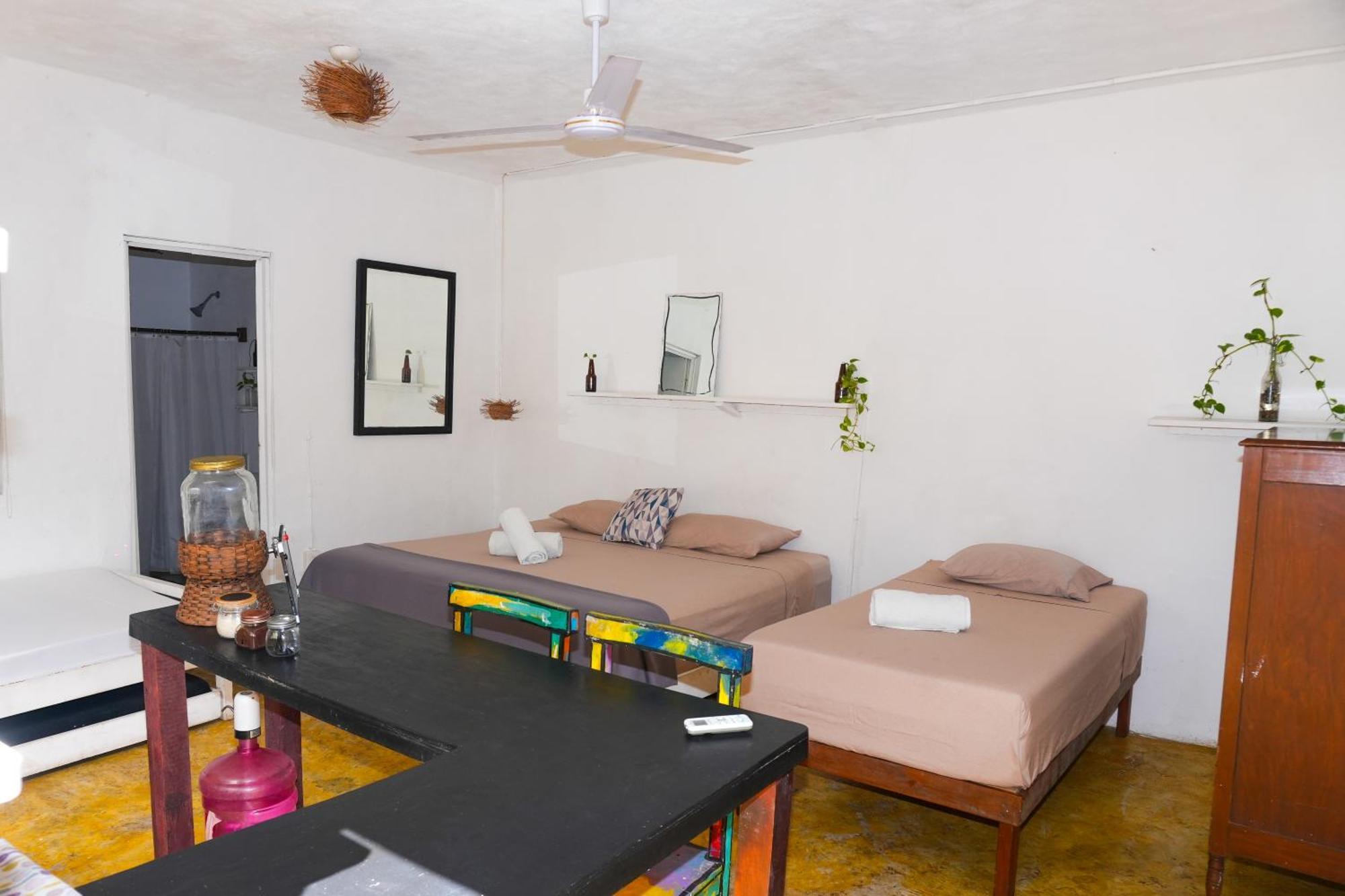 Hotel Selva Bacalar - Free Bike Rental ภายนอก รูปภาพ