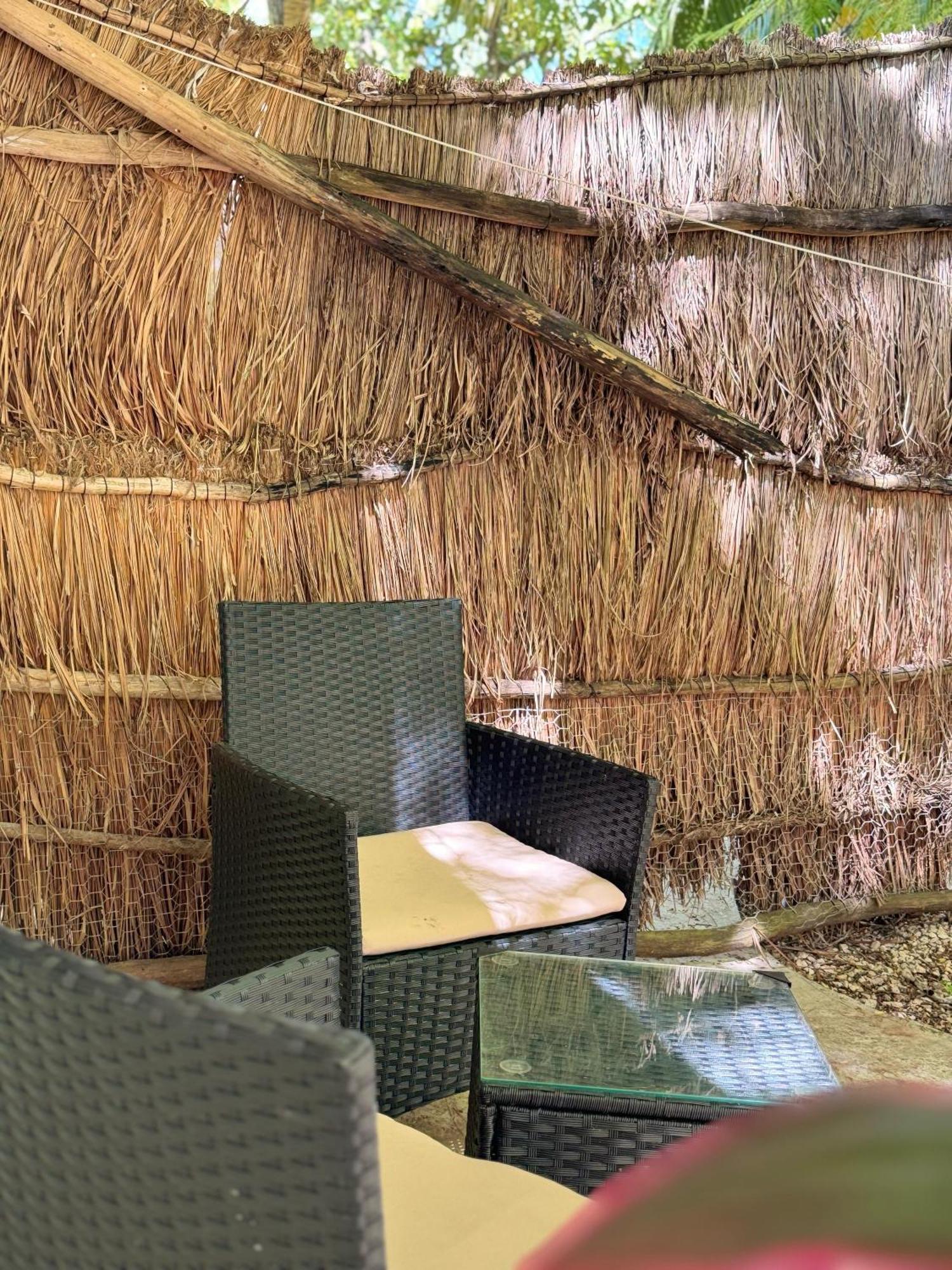 Hotel Selva Bacalar - Free Bike Rental ภายนอก รูปภาพ