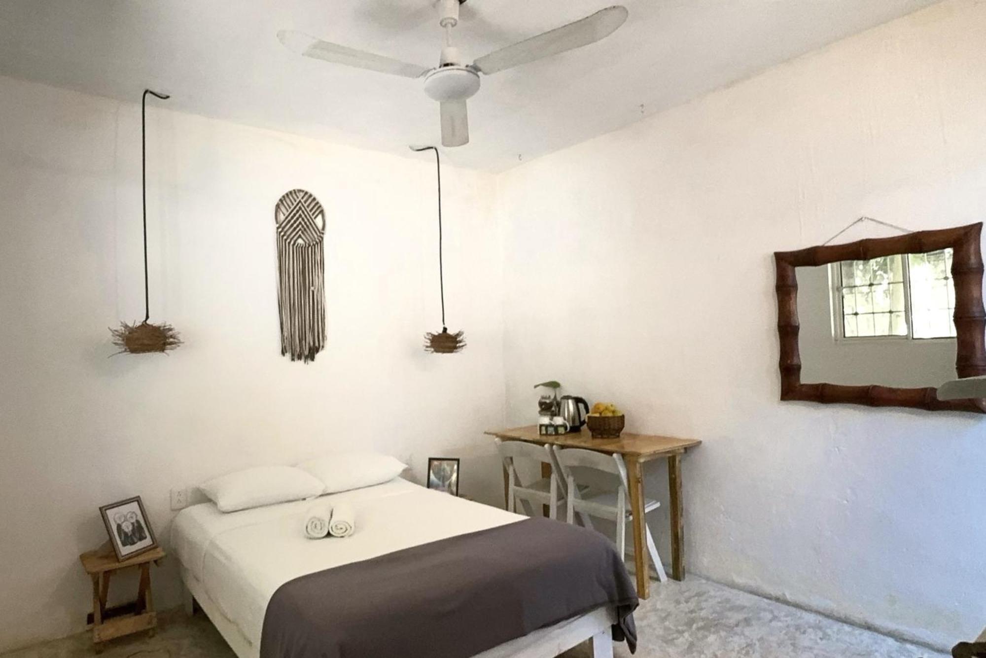 Hotel Selva Bacalar - Free Bike Rental ภายนอก รูปภาพ